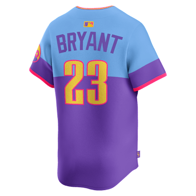 売れ筋商品|||ナイキ Tシャツ トップス レディース Men's Kris Bryant Purple Colorado Rockies Player Name & Number T-shirt Purple kris-bryant-colorado-rockies-